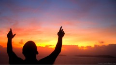 預苦期四十天靈修操練．第八天